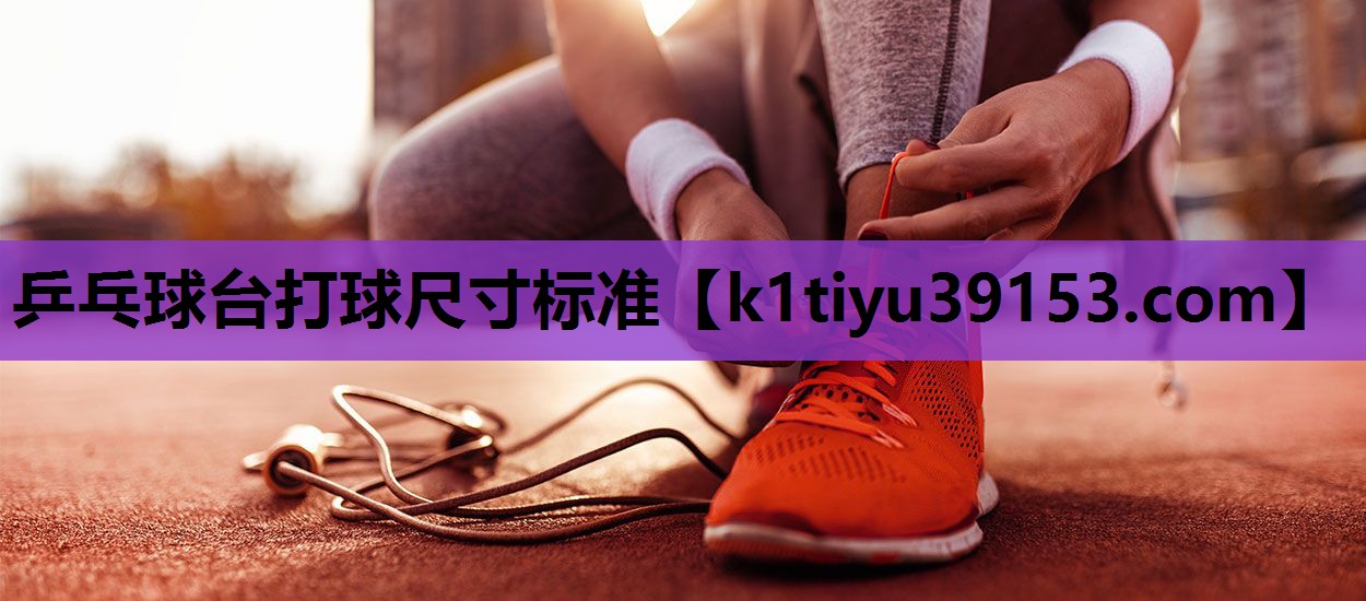 乒乓球台打球尺寸标准