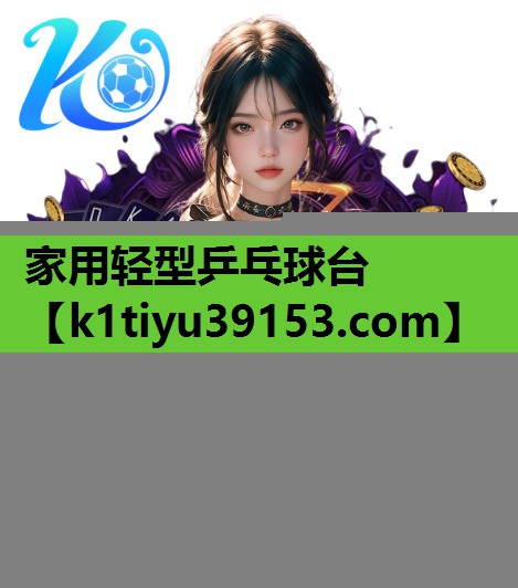 家用轻型乒乓球台