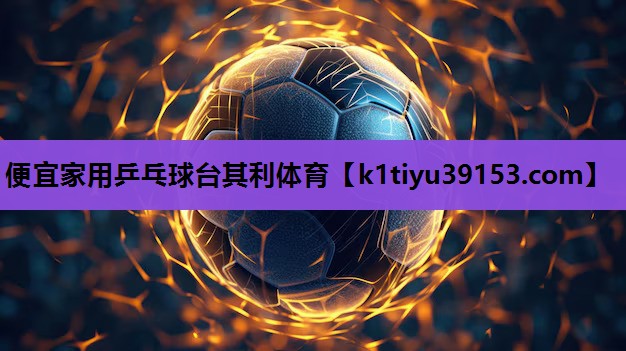 便宜家用乒乓球台其利体育