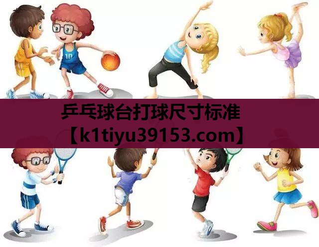 乒乓球台打球尺寸标准