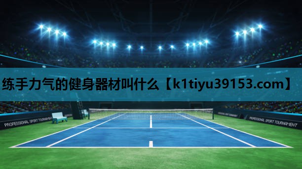 练手力气的健身器材叫什么